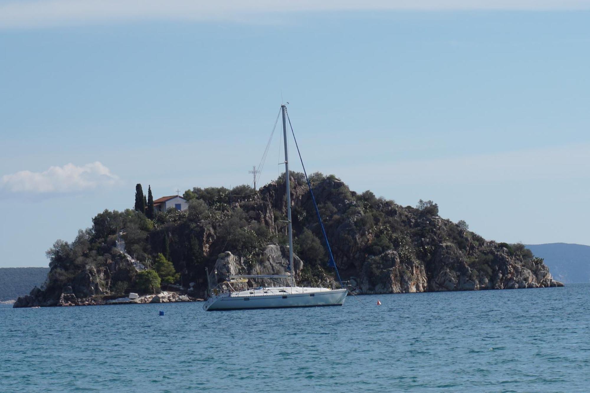 Villa Artemis Nafplion Tolón Exterior foto